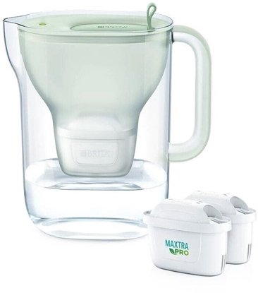 Attēls no Brita Style eco light green incl. 2 MAXTRA PRO All-in-1