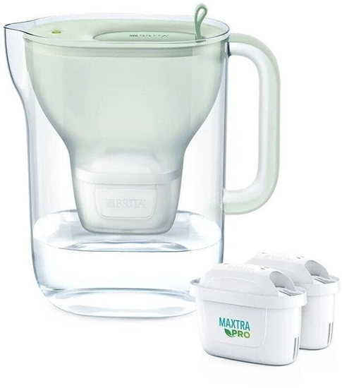 Picture of Brita Style eco light green incl. 2 MAXTRA PRO All-in-1