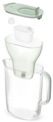 Attēls no Brita Style eco light green incl. 3 MAXTRA PRO All-in-1