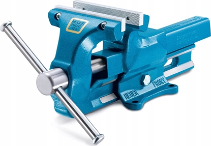 Picture of Brockhaus Heuer Gr. 140 Vice with replaceable jaws