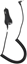 Attēls no Brodit KFZ-Spiralladekabel USB-C 12/24V (1,3m)