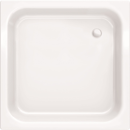 Изображение Brodzik Alkotest A2B517G000 / ROCA / SACHA / BRODZIK STALOWY 80X80X13,5 /