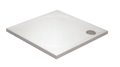 Изображение Brodzik Deante Cubic kwadratowy 80 cm x 80 cm (KTK 042B)