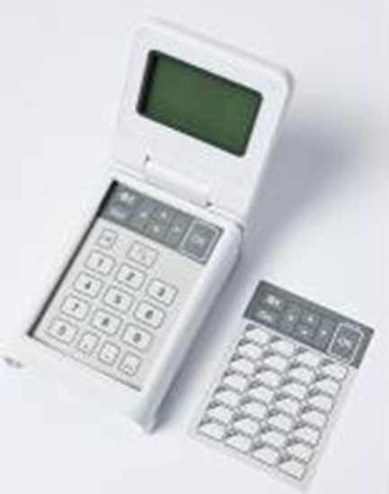 Picture of Brother PA-TDU-001 printer/scanner spare part Touch panel display