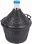 Attēls no Browin DEMIJOHN FOR WINE IN PLASTIC BASKET 34 L