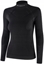 Attēls no Brubeck LS1665W Bluza damska EXTREME MERINO czarny XL
