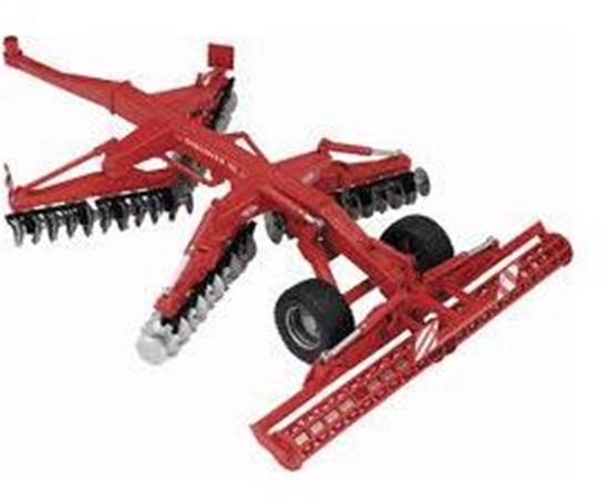 Изображение Bruder Professional Series Kuhn Discover XL Disc Harrow - 02217