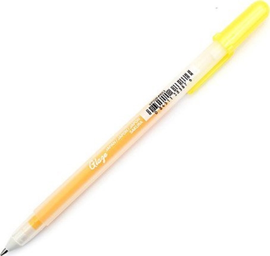 Picture of BRUYNZEEL SAKURA Sakura Glaze 3d-Roller 803 Yellow 0,7mm