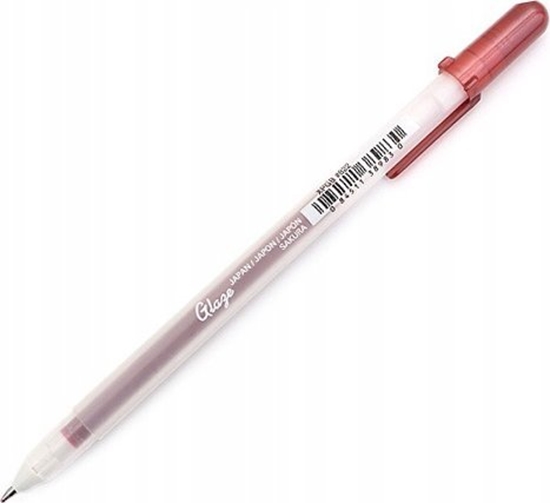 Picture of BRUYNZEEL SAKURA Sakura Glaze 3d-Roller 822 Deep Red 0,7mm