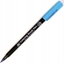 Attēls no BRUYNZEEL SAKURA Sakura Koi Color Brush Marker 137 Aqua Blue