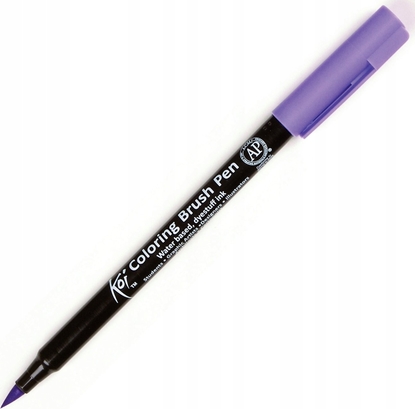 Picture of BRUYNZEEL SAKURA Sakura Koi Color Brush Marker 238 Lavender