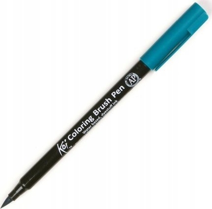 Picture of BRUYNZEEL SAKURA Sakura Koi Color Brush Marker 31 Viridian