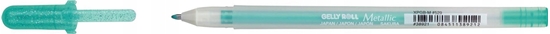 Picture of BRUYNZEEL SAKURA Sakura Metallic Gelly Roll Gelpens 529 Green
