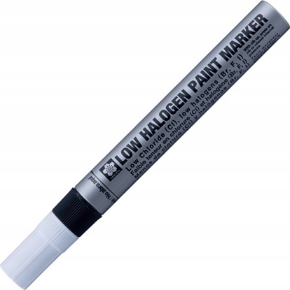 Изображение BRUYNZEEL SAKURA Sakura Paint Marker Low Halogen M Black