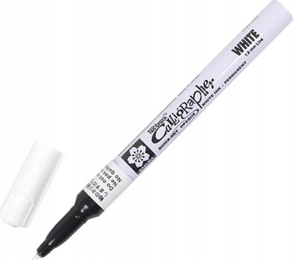 Picture of BRUYNZEEL SAKURA Sakura Pen-Touch Calligrapher fine White