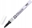Attēls no BRUYNZEEL SAKURA Sakura Pen-Touch Calligrapher fine White