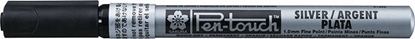 Picture of BRUYNZEEL SAKURA Sakura Pen-Touch Fine Marker 1,0mm Silver
