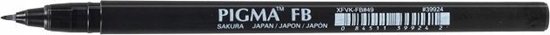 Изображение BRUYNZEEL SAKURA Sakura Pigma Brush Pen Fine Black