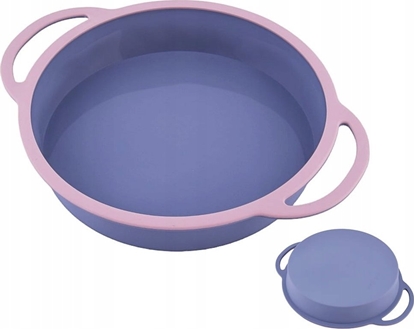Picture of Brunbeste Forma Silikonowa Okrga 23cm Usztywniana 3355