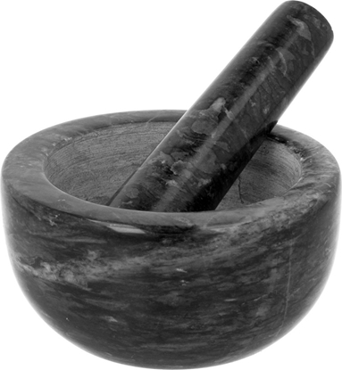 Attēls no Brunbeste KUCHENNY MODZIERZ GRANITOWY 12cm 3481
