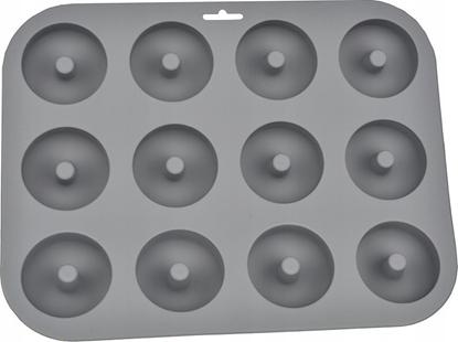 Attēls no Brunbeste Silikonowa Forma Do Pczków Donutów 1695