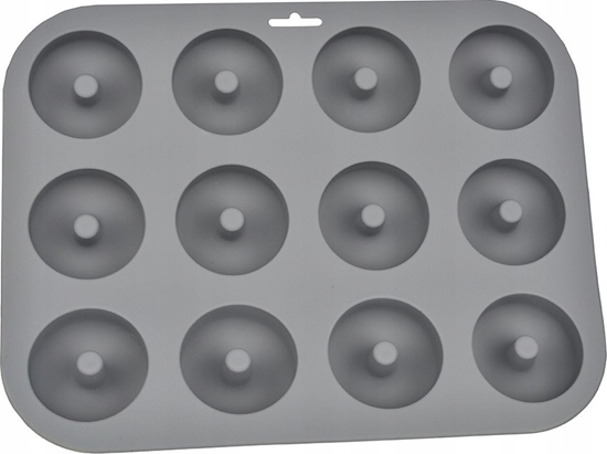 Picture of Brunbeste Silikonowa Forma Do Pczków Donutów 1695