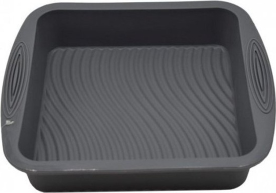 Picture of Brunbeste SILIKONOWA FORMA DO PIECZENIA CIASTA 26X24X5CM BRUNBESTE BB-2979