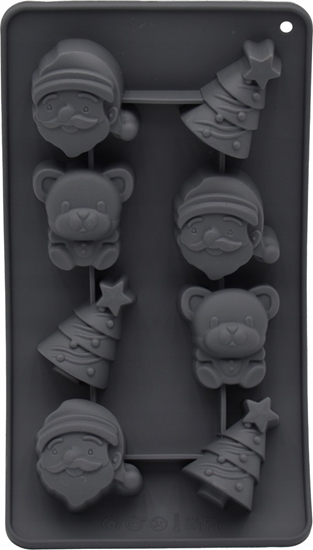 Picture of Brunbeste Silikonowa forma do witecznych ciasteczek (3029)