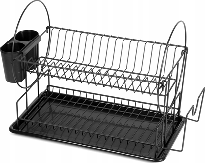 Attēls no Brunbeste SUSZARKA DO NACZY 2-POZIOMOWA 56 X 25 X 39 CM BRUNBESTE BB-3400