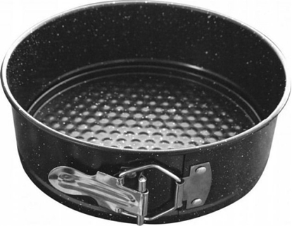 Picture of Brunbeste TORTOWNICA FORMA BLASZANA MARMURKOWA 22cm BRUNBESTE BB-1049