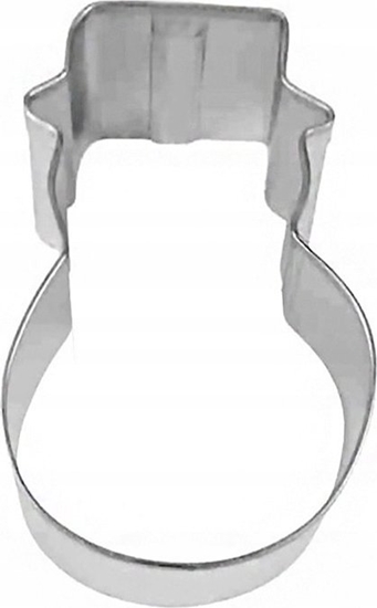 Изображение Brunbeste WYKRAWACZ DO CIASTEK PIERNIKÓW FOREMKA BRUNBESTE BB-3045