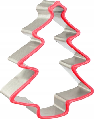 Изображение Brunbeste WYKRAWACZ DO CIASTEK PIERNIKÓW FOREMKA CHOINKA BRUNBESTE BB-3038
