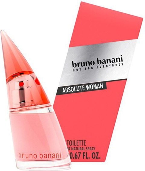 Picture of Bruno Banani Absolute Woman EDT 20 ml