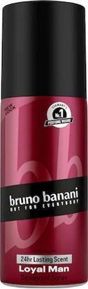 Attēls no Bruno Banani BRUNO BANANI Loyal Man DEO spray 150ml