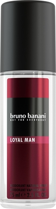 Изображение Bruno Banani Bruno Banani Loyal Man Dezodorant w atomizerze 75ml
