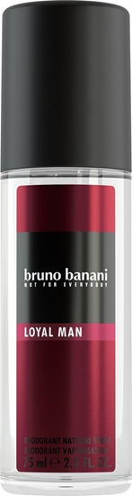 Изображение Bruno Banani Bruno Banani Loyal Man Dezodorant w atomizerze 75ml