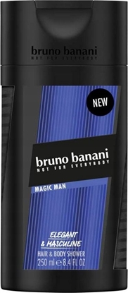 Picture of Bruno Banani BRUNO BANANI Magic Men Shower Gel 250ml