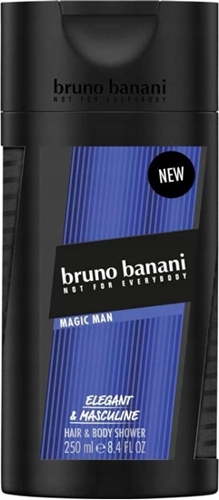 Изображение Bruno Banani BRUNO BANANI Magic Men Shower Gel 250ml