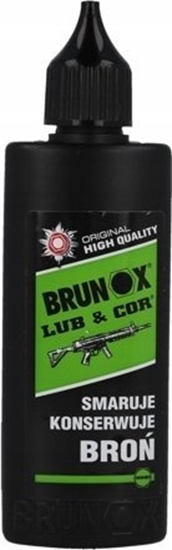 Picture of Brunox Lub&Cor 50 ml pyn