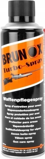 Picture of Brunox Preparat do czyszczenia broni Brunox 300ml