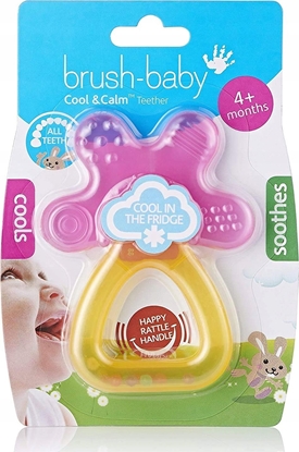 Picture of BRUSH BABY_Cool&Calm gryzak dal dzieci 1szt.