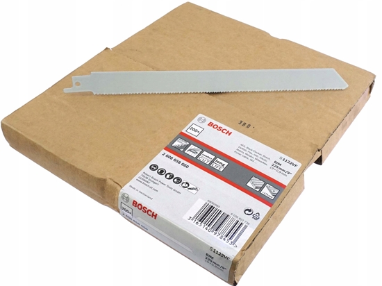 Picture of Bosch BRZESZCZOT S1122VF 200PC NLA