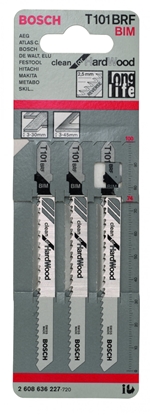 Attēls no Bosch BRZESZCZOT T101BRF 3PC