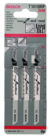 Picture of Bosch BRZESZCZOT T101BRF 3PC