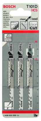 Изображение BRZESZCZOT T101D 3PC NS