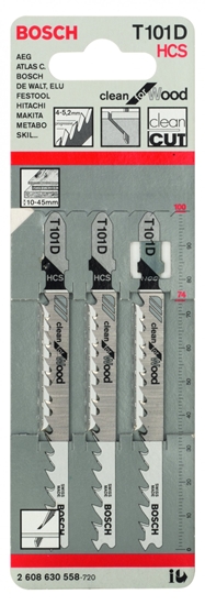 Изображение BRZESZCZOT T101D 3PC NS