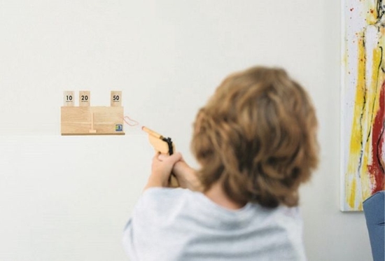 Picture of BS Toys BS Toys, Strzelnica