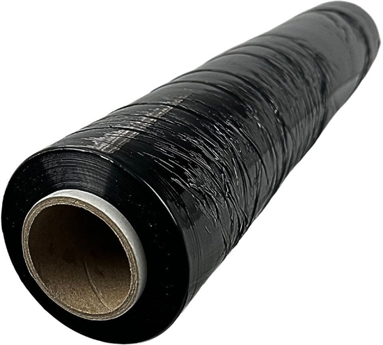 Picture of BSTech Folia stretch czarna 23mic 1.5/1.2