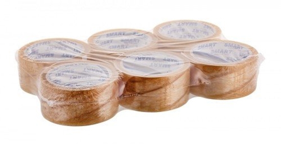 Picture of BSTech tama SMART Akryl Szara 48mmx60m 6 szt