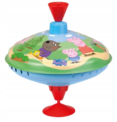 Picture of Bczek winka Peppa w pudeku 19 cm